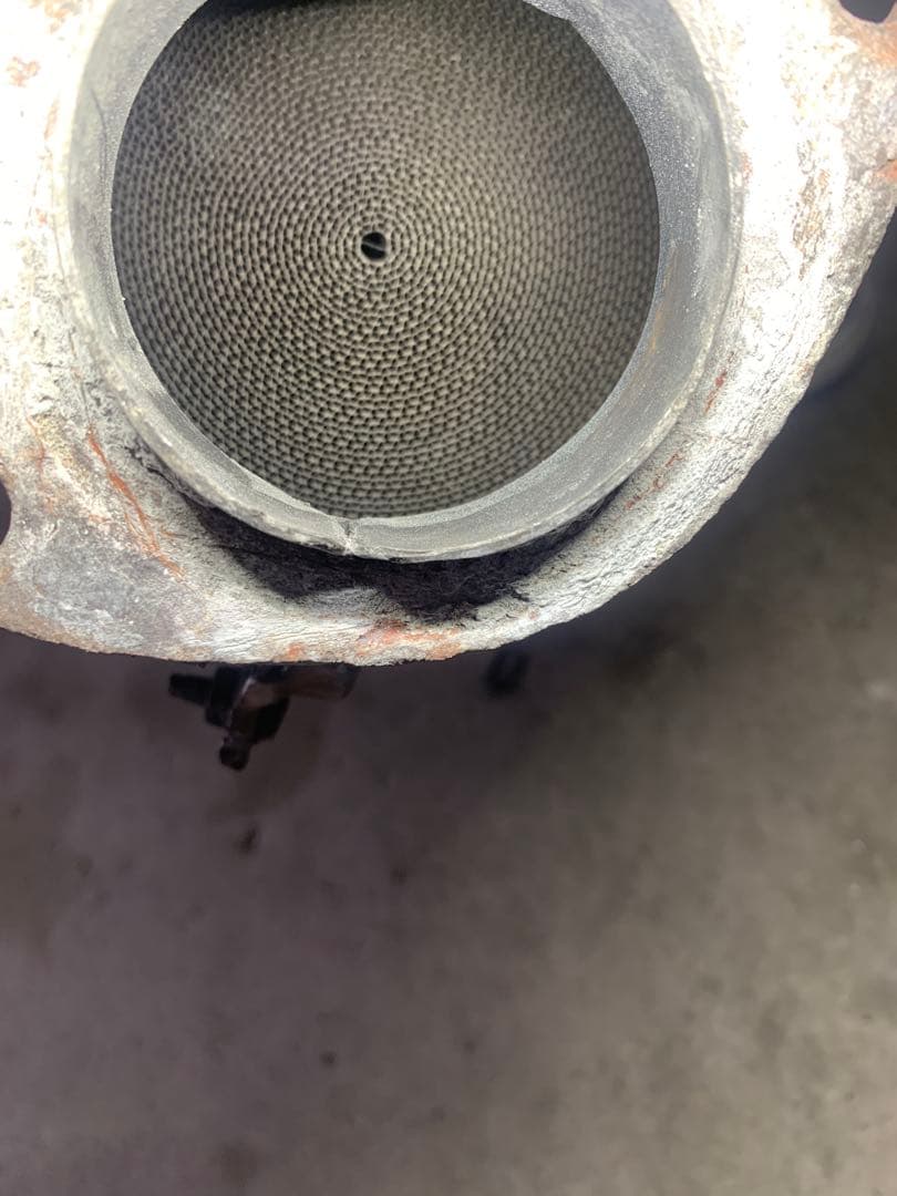 jzx100 チェイサー ツアラーV 後期 触媒