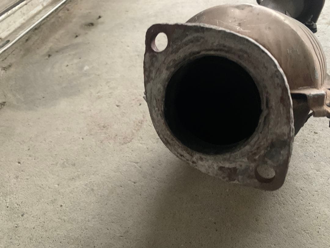 jzx100 チェイサー ツアラーV 後期 触媒