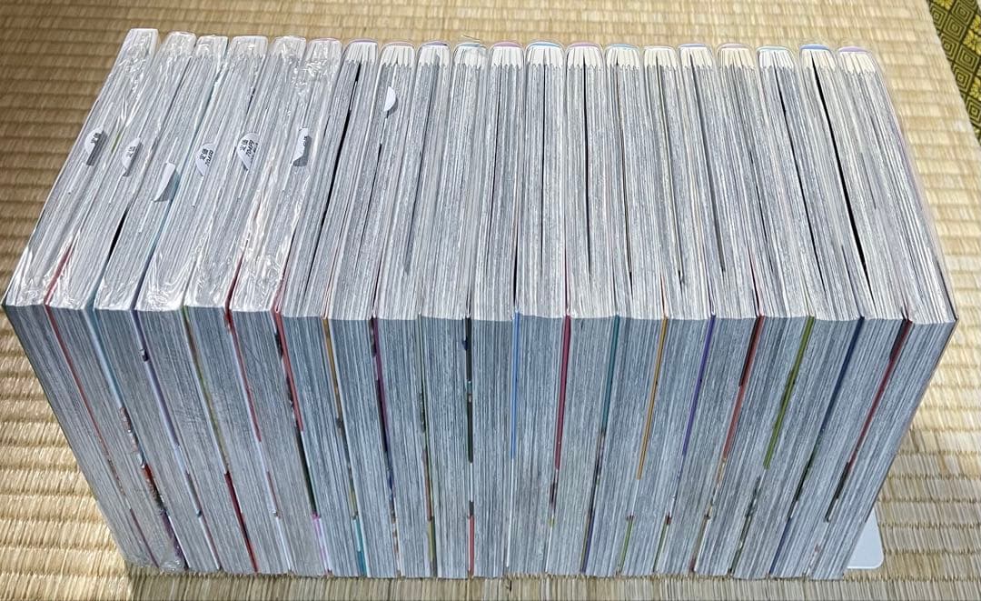 初版帯付き　応天の門　灰原薬　1〜20巻　特典多数