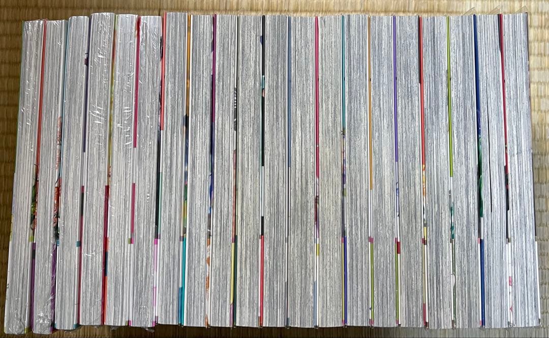 初版帯付き　応天の門　灰原薬　1〜20巻　特典多数