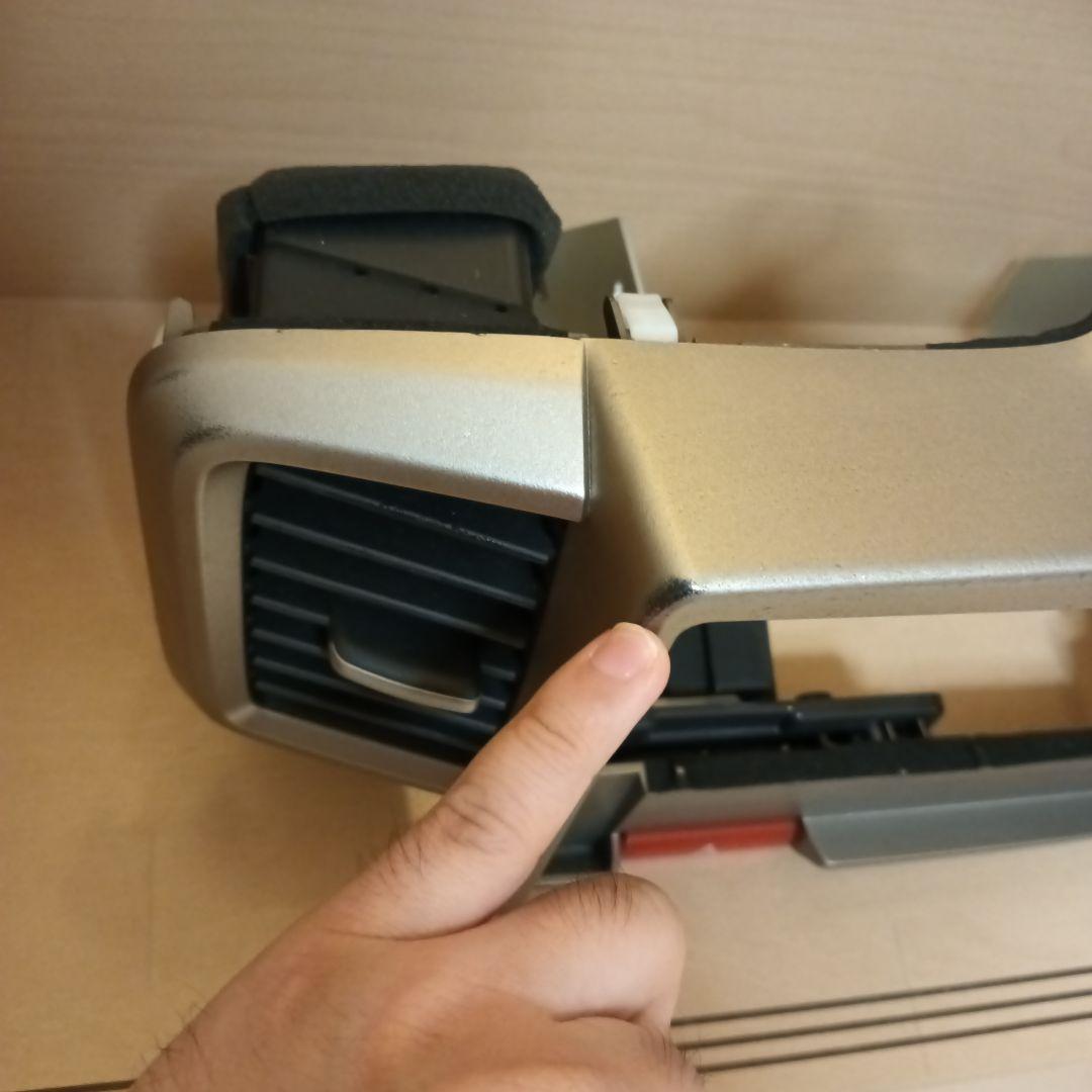 ホンダ純正　9インチ　ナビ　オーディオパネル ギャザーズ GB3 GB4