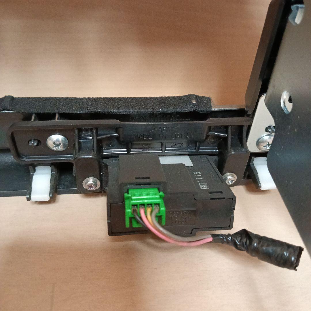 ホンダ純正　9インチ　ナビ　オーディオパネル ギャザーズ GB3 GB4