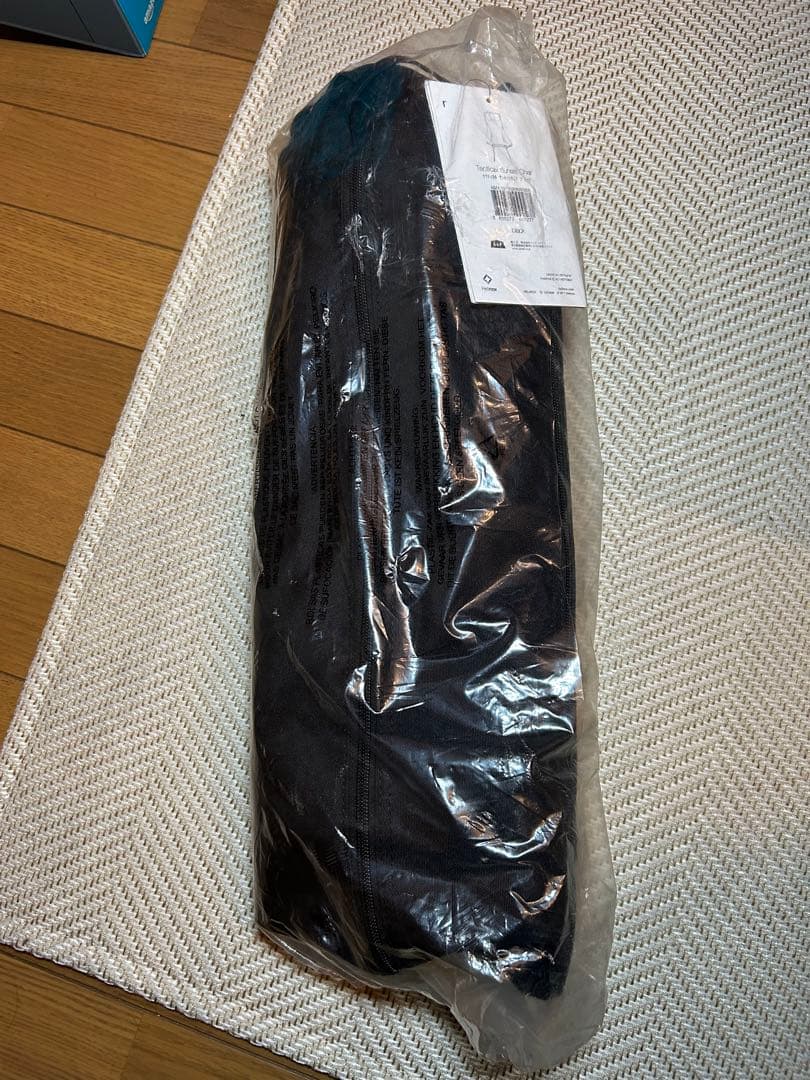 Helinox Tactical Sunset Chair ブラック