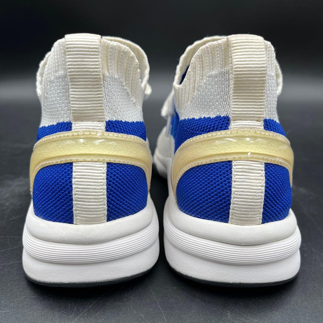 美品✨ シャネル ココマーク ニットファブリック レディース スニーカー