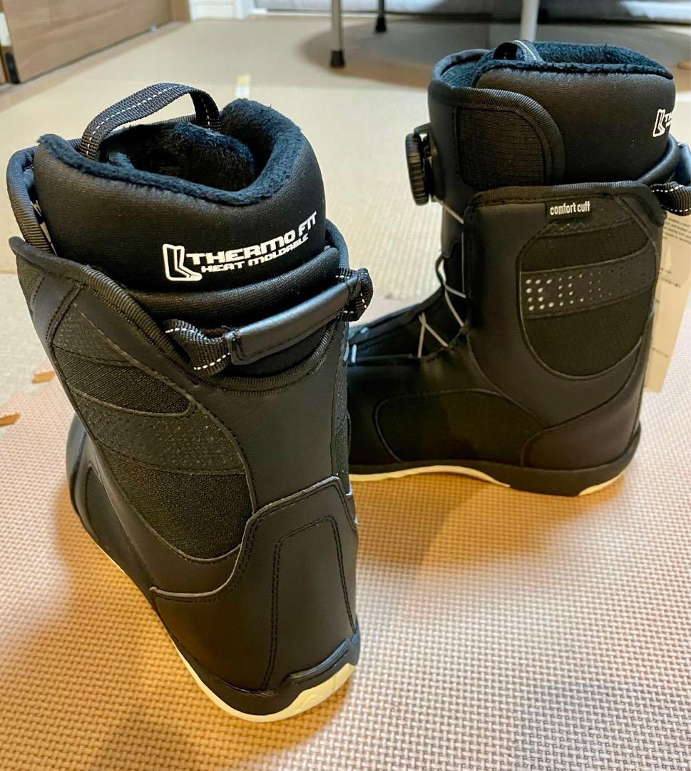 23-24 HEAD FH BOA キッズブーツ サイズ：21.5〜22.5㎝