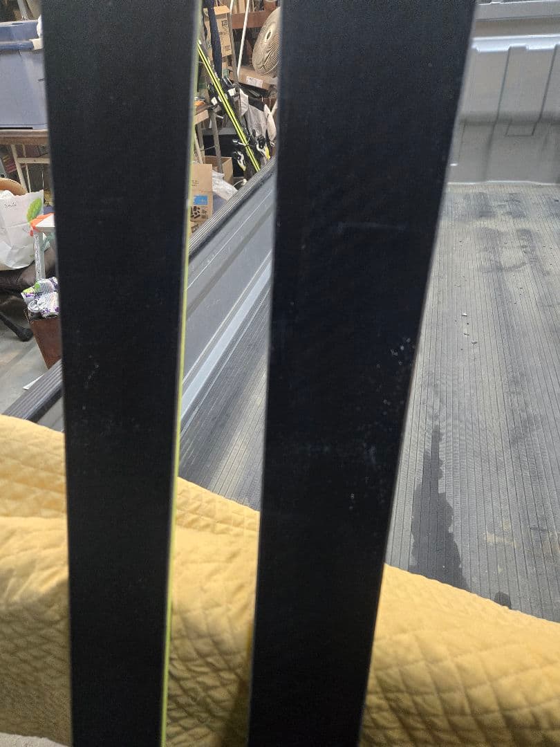 HEAD SUPERSHAPE 170cm チューンナップ済 ビン付