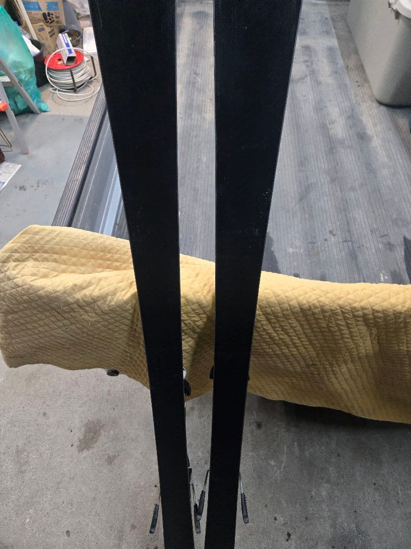 HEAD SUPERSHAPE 170cm チューンナップ済 ビン付