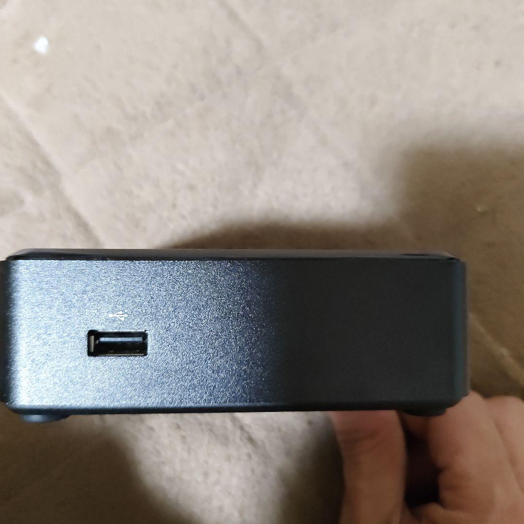 美品 Intel NUC DC3217IYE ミニPC Office2021