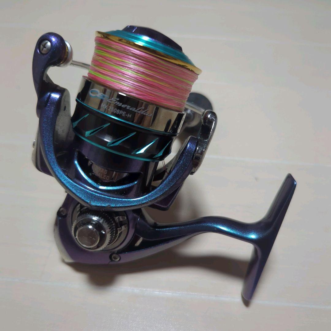 ダイワ 14 エメラルダス MX 2508PE-H DAIWA EMERALDA
