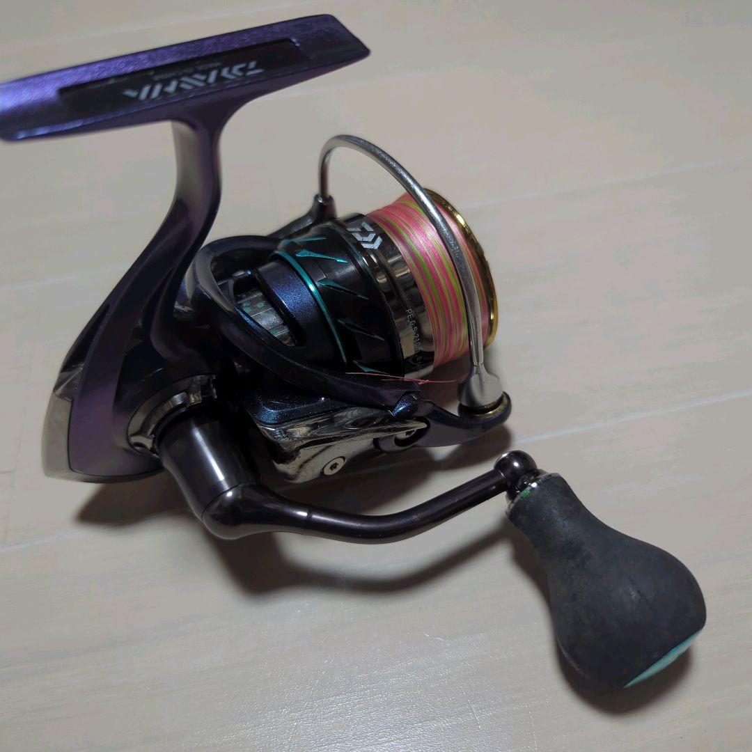 ダイワ 14 エメラルダス MX 2508PE-H DAIWA EMERALDA