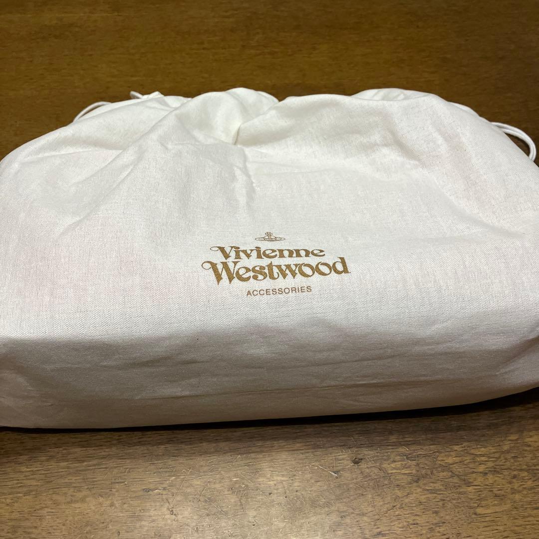 ヴィヴィアン　ウエストウッド　ショルダーバッグ　赤