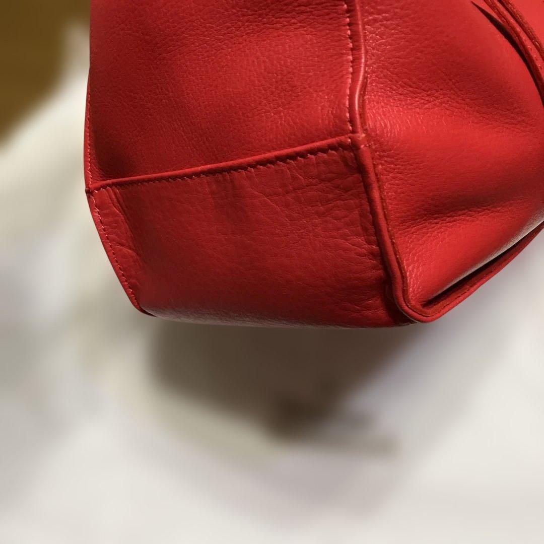 ヴィヴィアン　ウエストウッド　ショルダーバッグ　赤