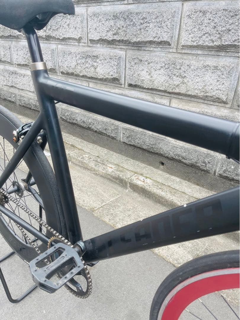 LEADER 725 ピストバイク カスタム リーダーバイク 大阪