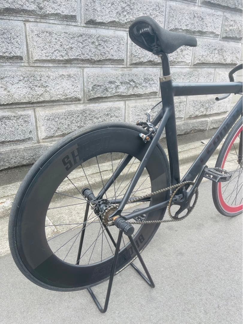 LEADER 725 ピストバイク カスタム リーダーバイク 大阪