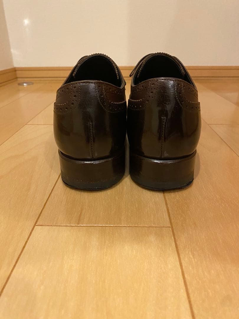 定価 48,000円　シェットランドフォックス　バーミンガム