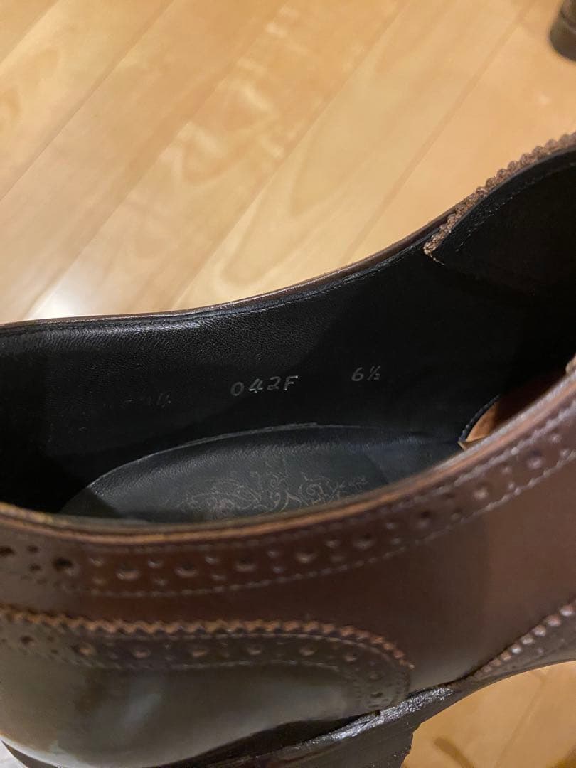 定価 48,000円　シェットランドフォックス　バーミンガム