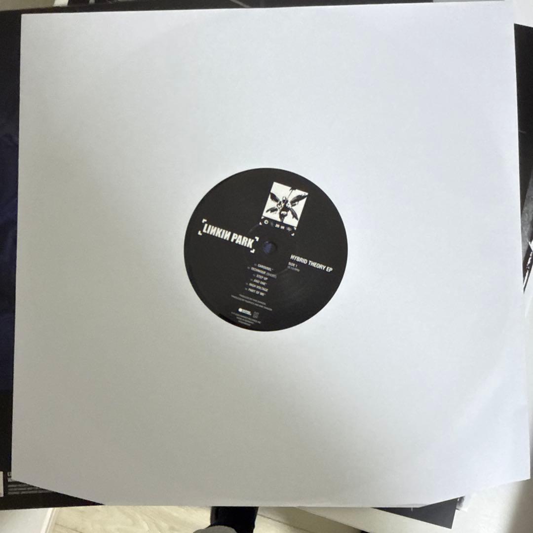 激レア Linkin Park Hybrid Theory 20周年記