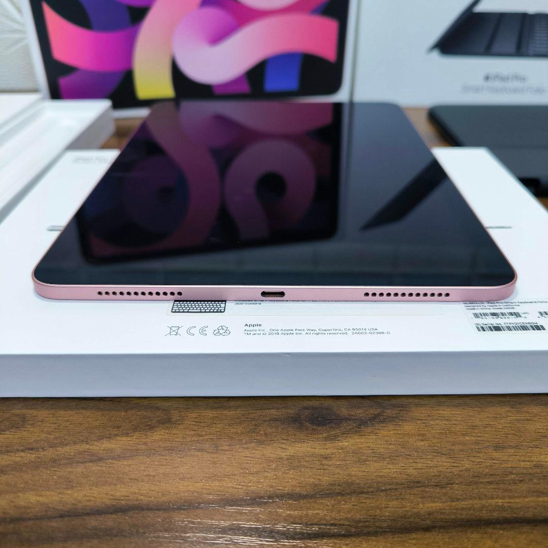 iPad Air 第4世代 64GB Keyboard Pencil セット