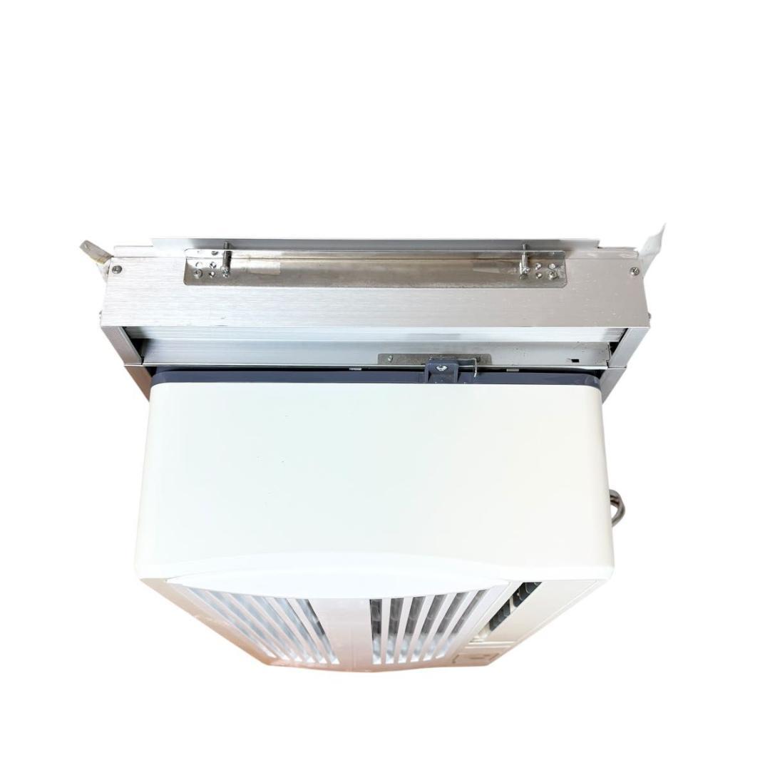 KOIZUMI コイズミ 窓用エアコン ウインドエアコン KAW-1682