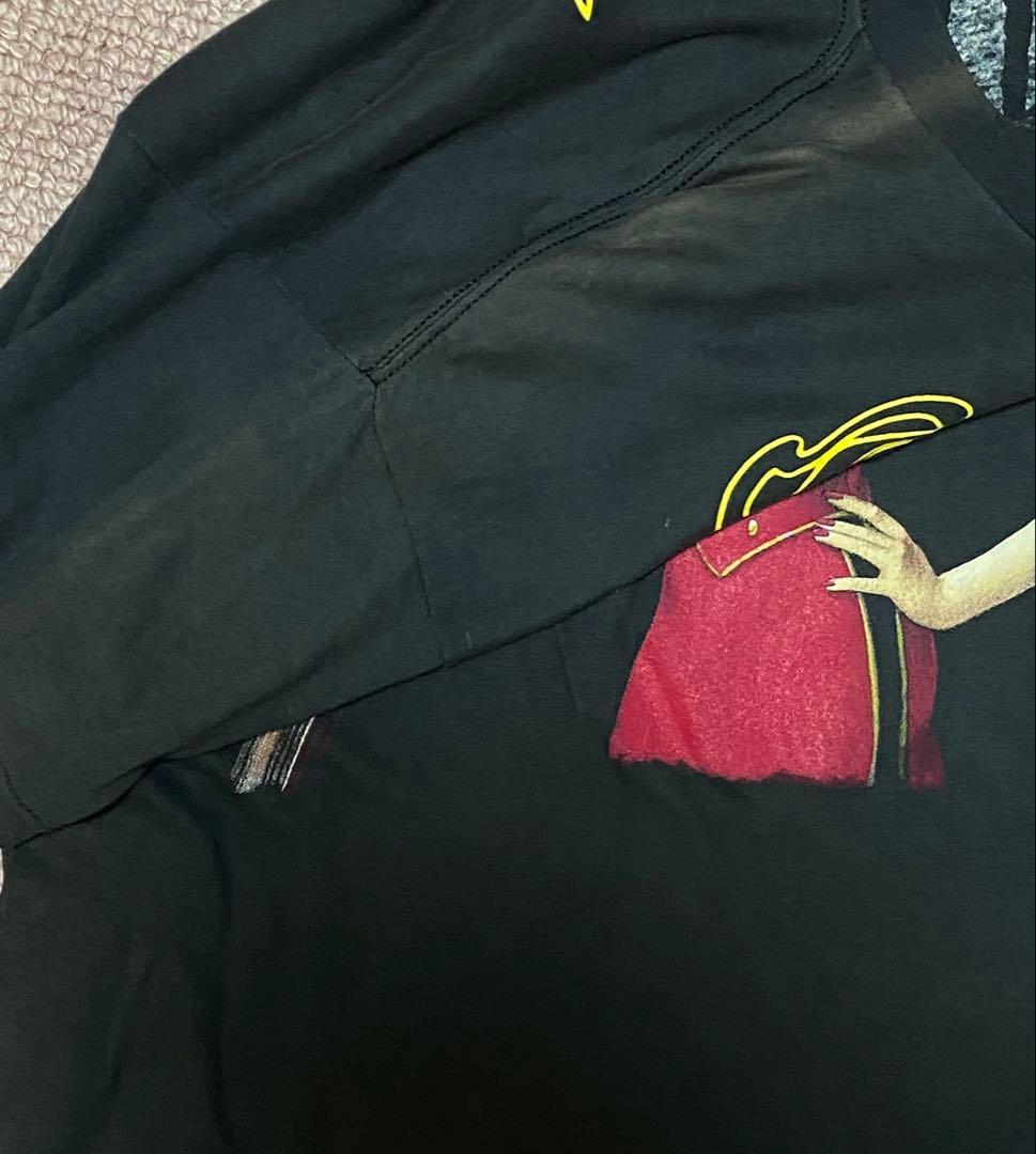 超希少 XL 90s AEROSMITH GOING DOWN ヴィンテージ