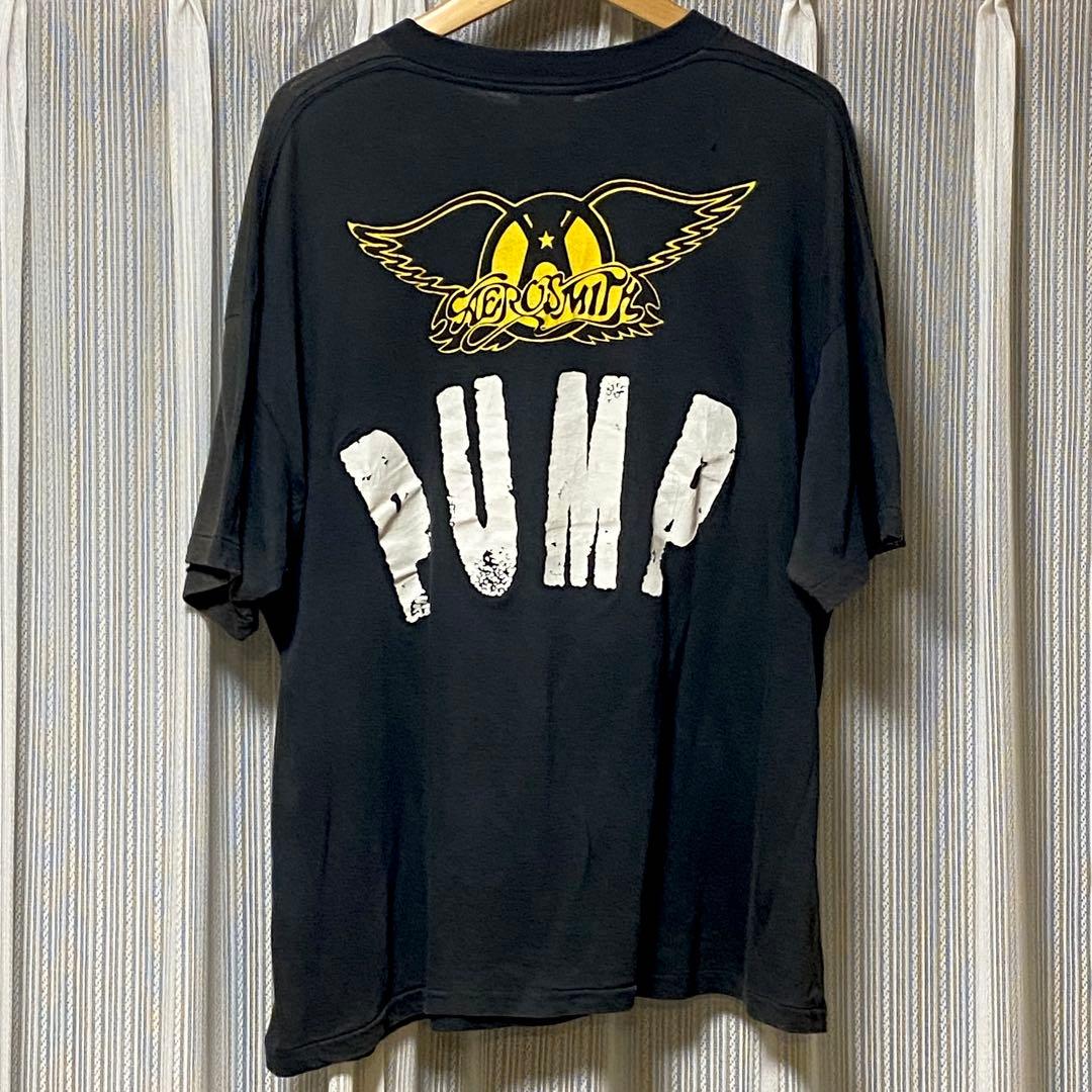超希少 XL 90s AEROSMITH GOING DOWN ヴィンテージ