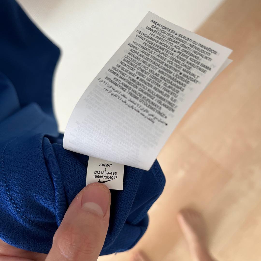 (極美品)チェルシー 22-23 ホーム ユニフォーム