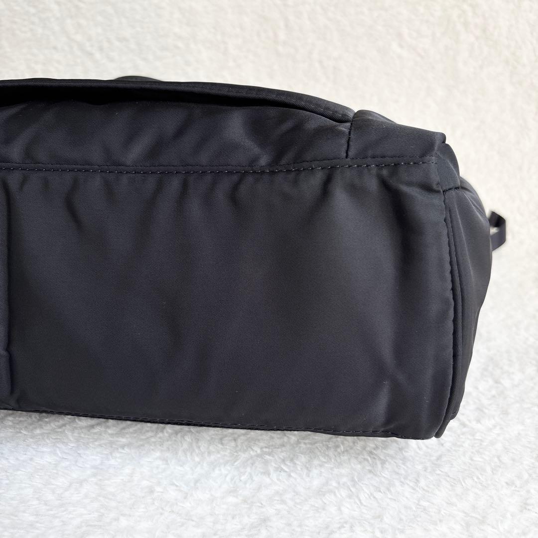 カナナプロジェクト ACE ワークリュック　海外旅行　スリ対策　ビジネス 黒