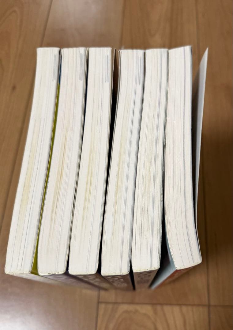 パイロット入試問題集 全6冊セット