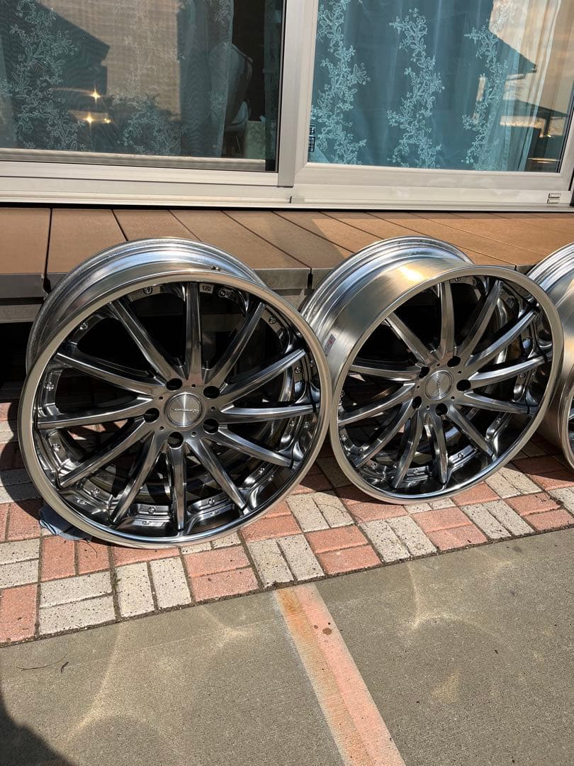 あああ！マーベリック1212F 20インチ9j 10j