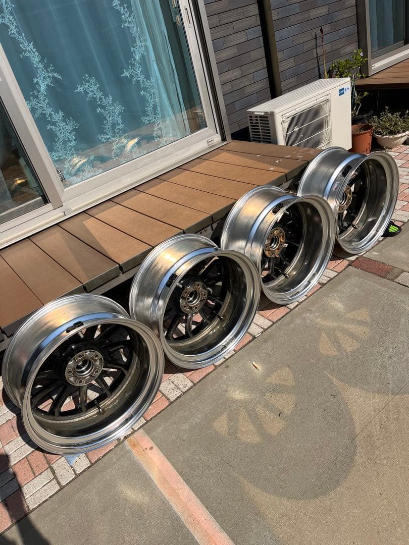 あああ！マーベリック1212F 20インチ9j 10j