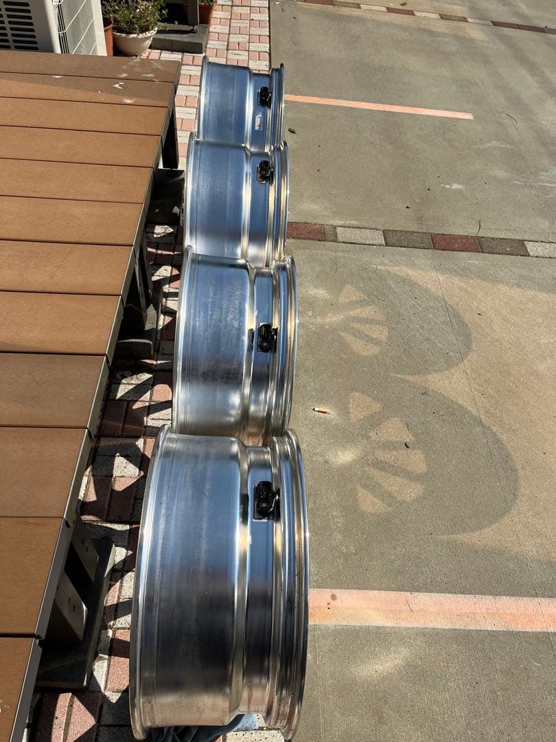 あああ！マーベリック1212F 20インチ9j 10j