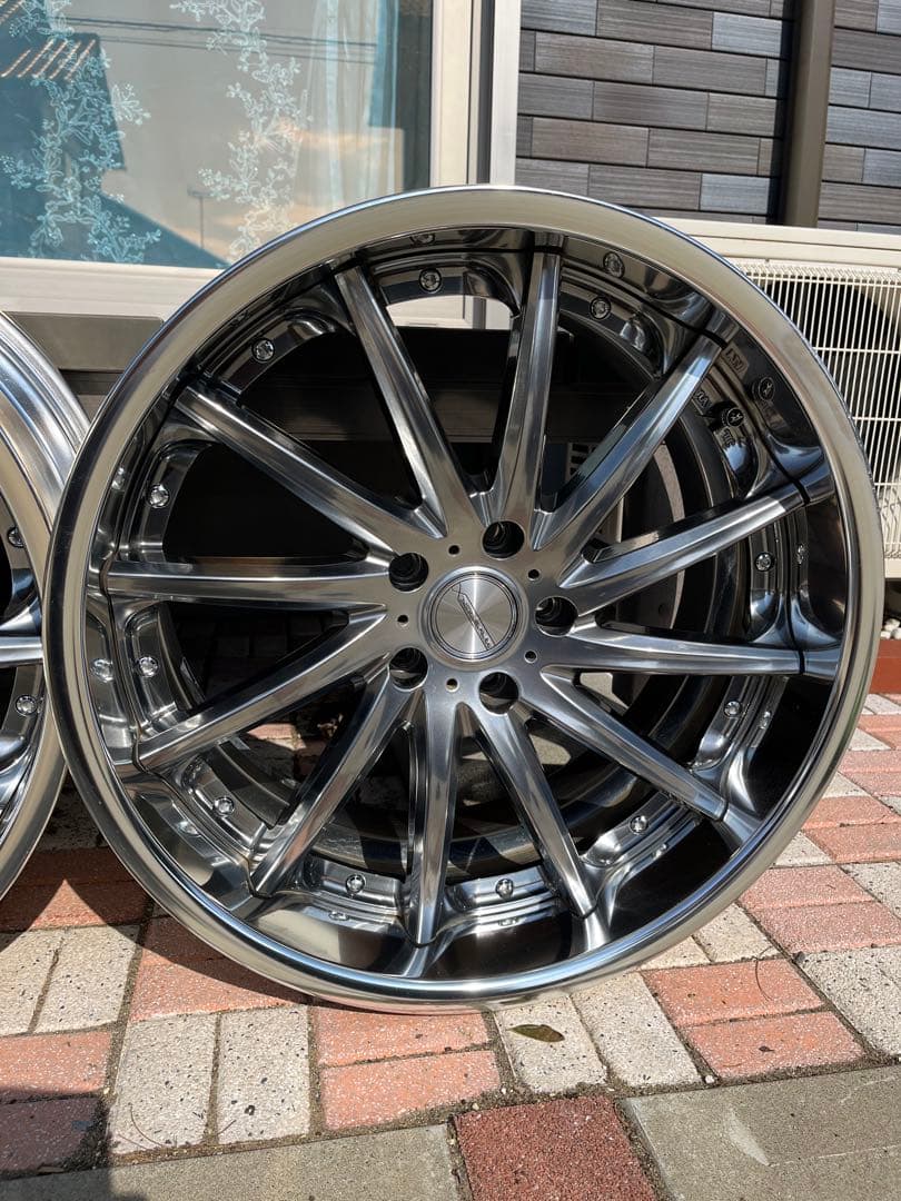 あああ！マーベリック1212F 20インチ9j 10j