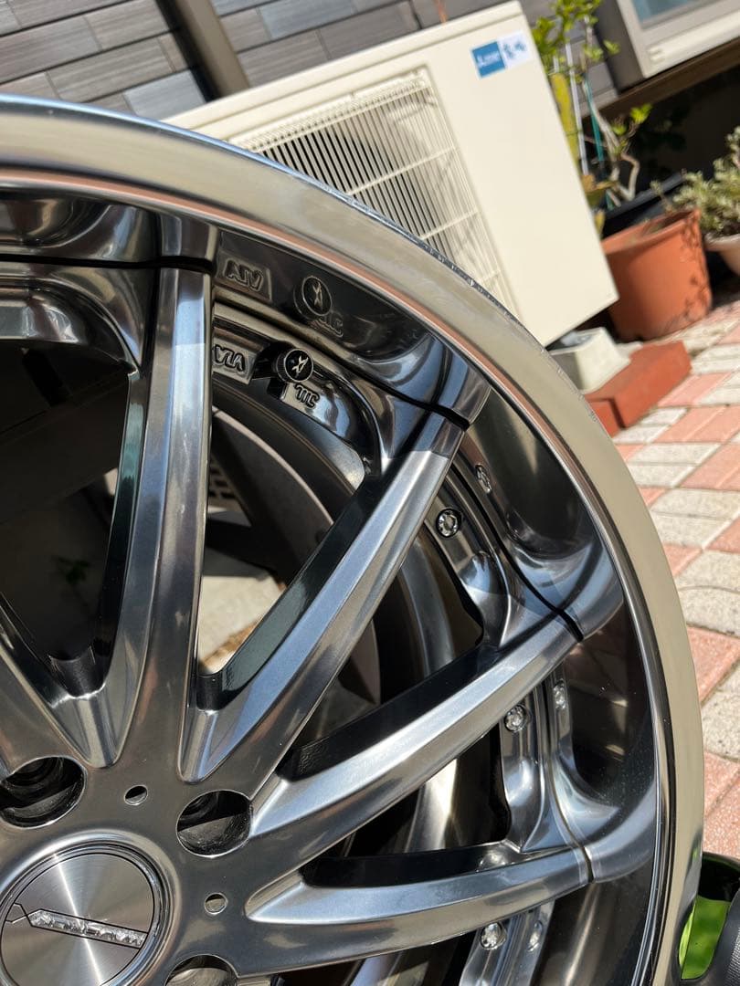 あああ！マーベリック1212F 20インチ9j 10j