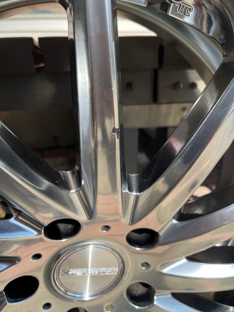 あああ！マーベリック1212F 20インチ9j 10j