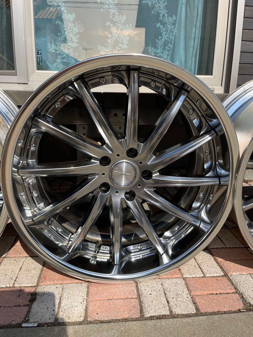 あああ！マーベリック1212F 20インチ9j 10j