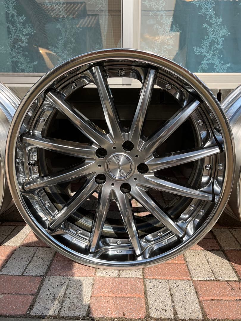 あああ！マーベリック1212F 20インチ9j 10j