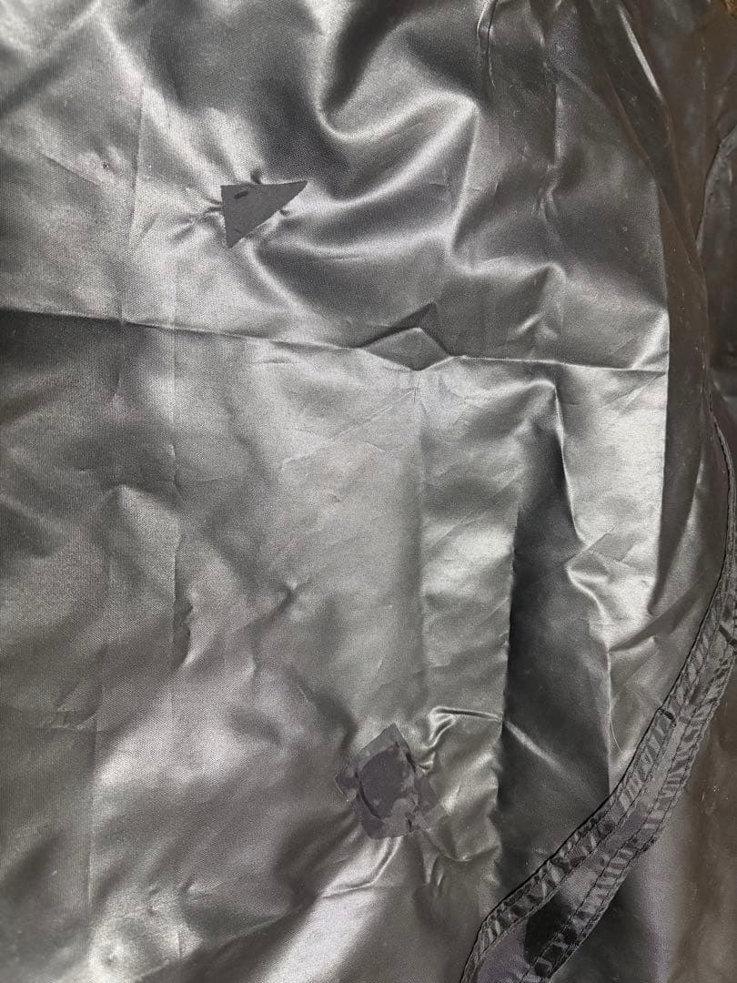 モビガーデン　コマンダー185 ブラック＋オプション3点セット