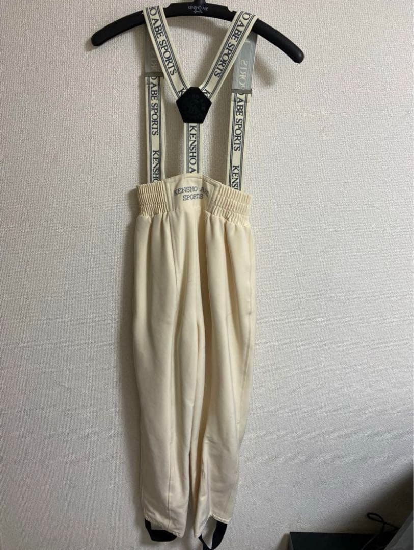 KENSHO ABE SPORTS スキーウェア 上下セット