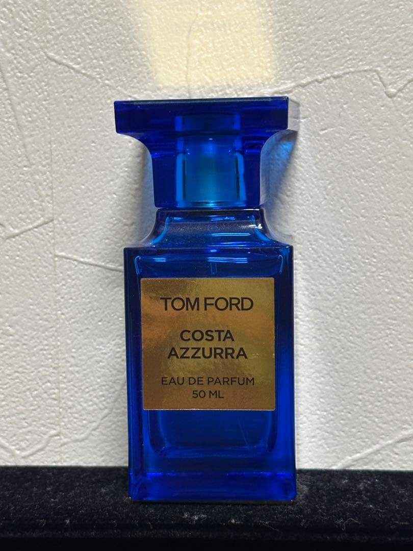 good ページTOM FORD COSTA AZZURRA 50ML