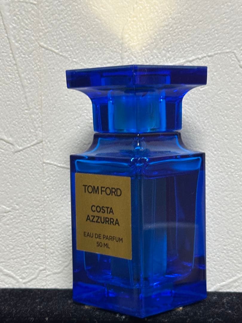 good ページTOM FORD COSTA AZZURRA 50ML