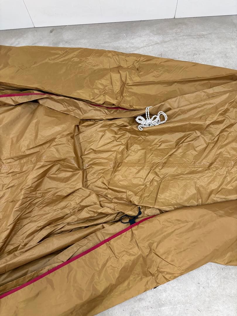 スノーピーク　ヴォールト テント本体　バッグ　ロープ