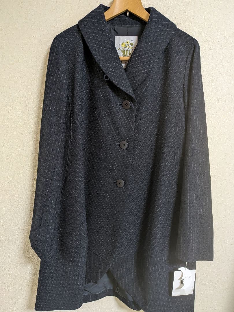 センソユニコ　tb ロングジャケット