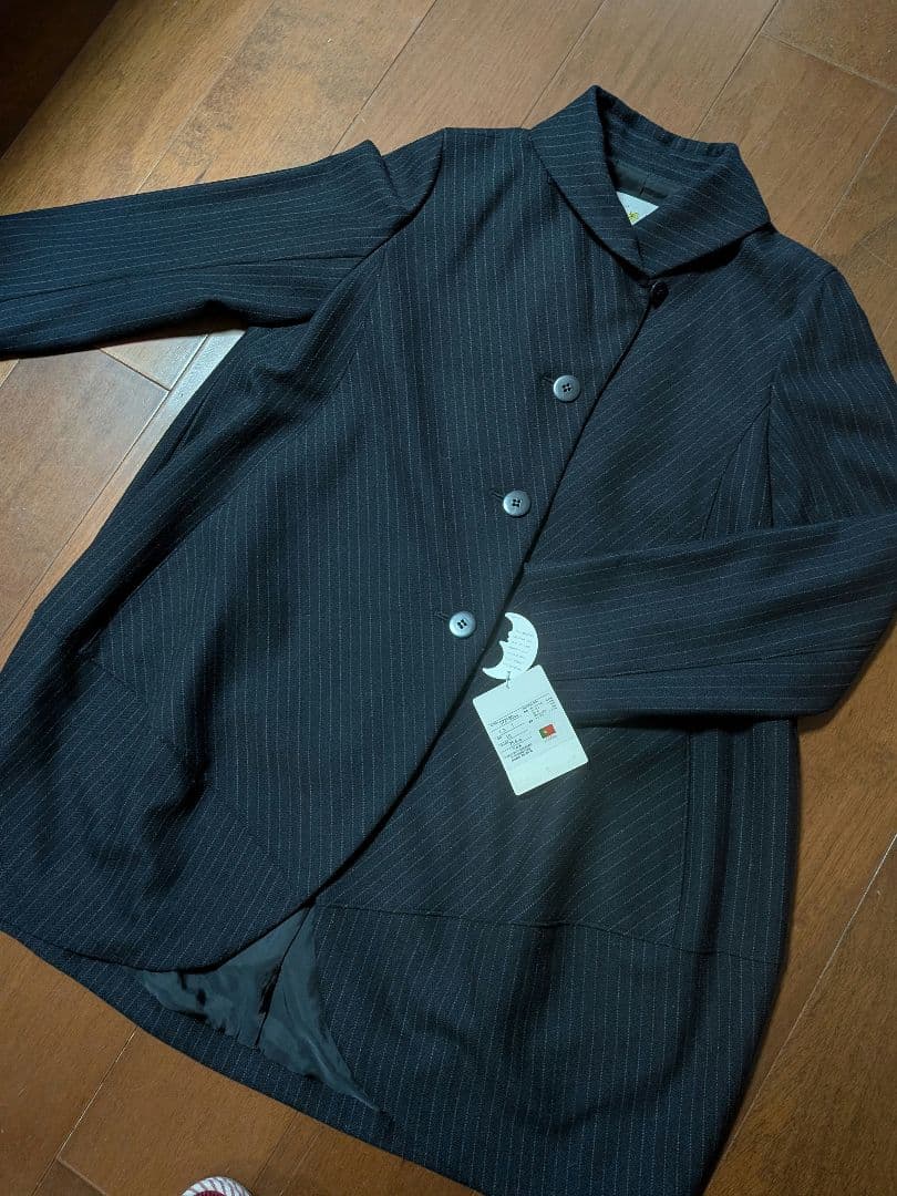 センソユニコ　tb ロングジャケット