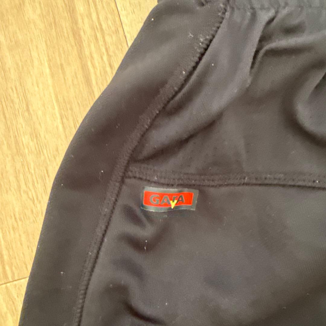 【希少】Kappa Napoli スウェット上下セット黒