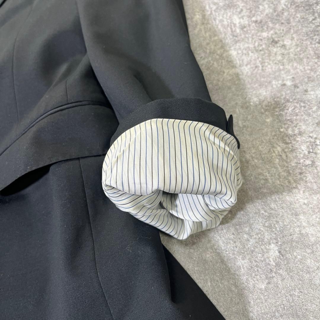 BURBERRY LONDON テーラードジャケット 38R 日本製　チェック