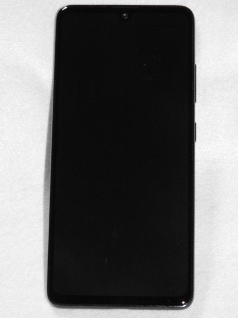 SAMSUNG Galaxy A41 SCV48 au SIMフリー