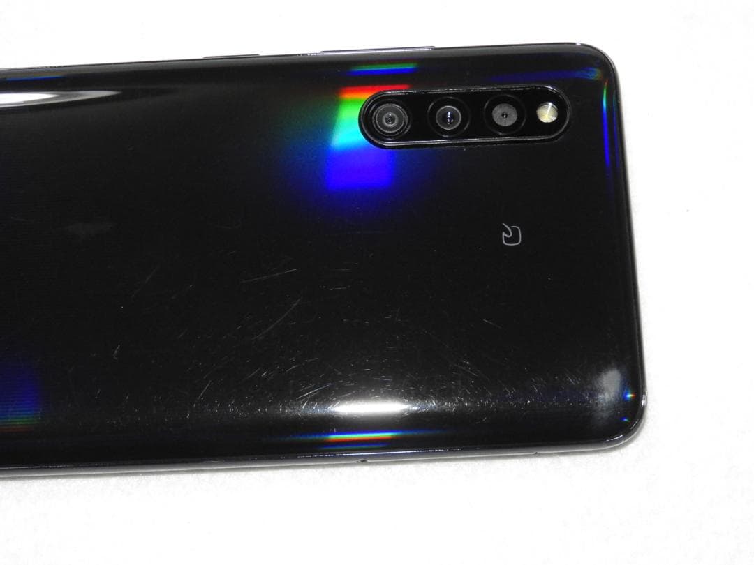 SAMSUNG Galaxy A41 SCV48 au SIMフリー