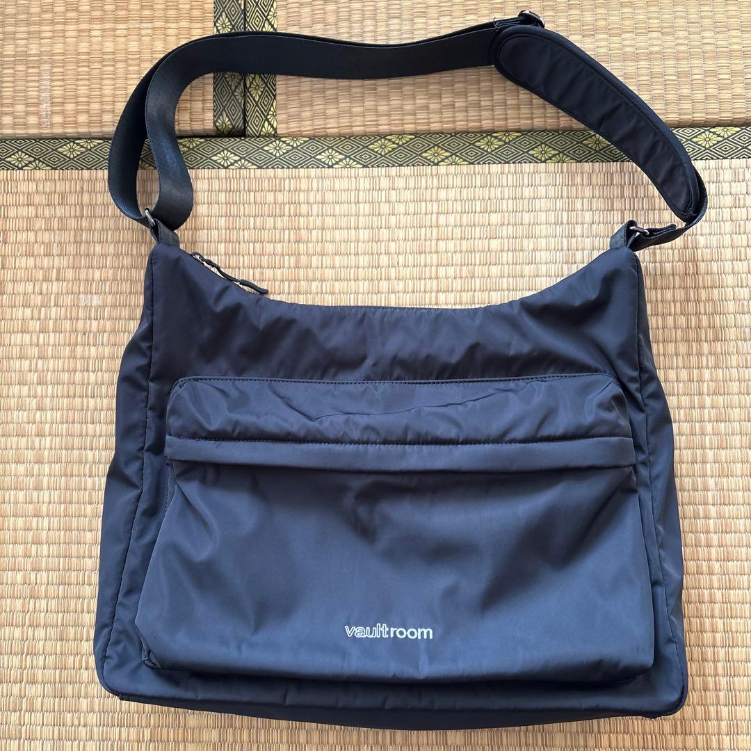 バッグ VAULTROOM HOBO BAG / LARGE