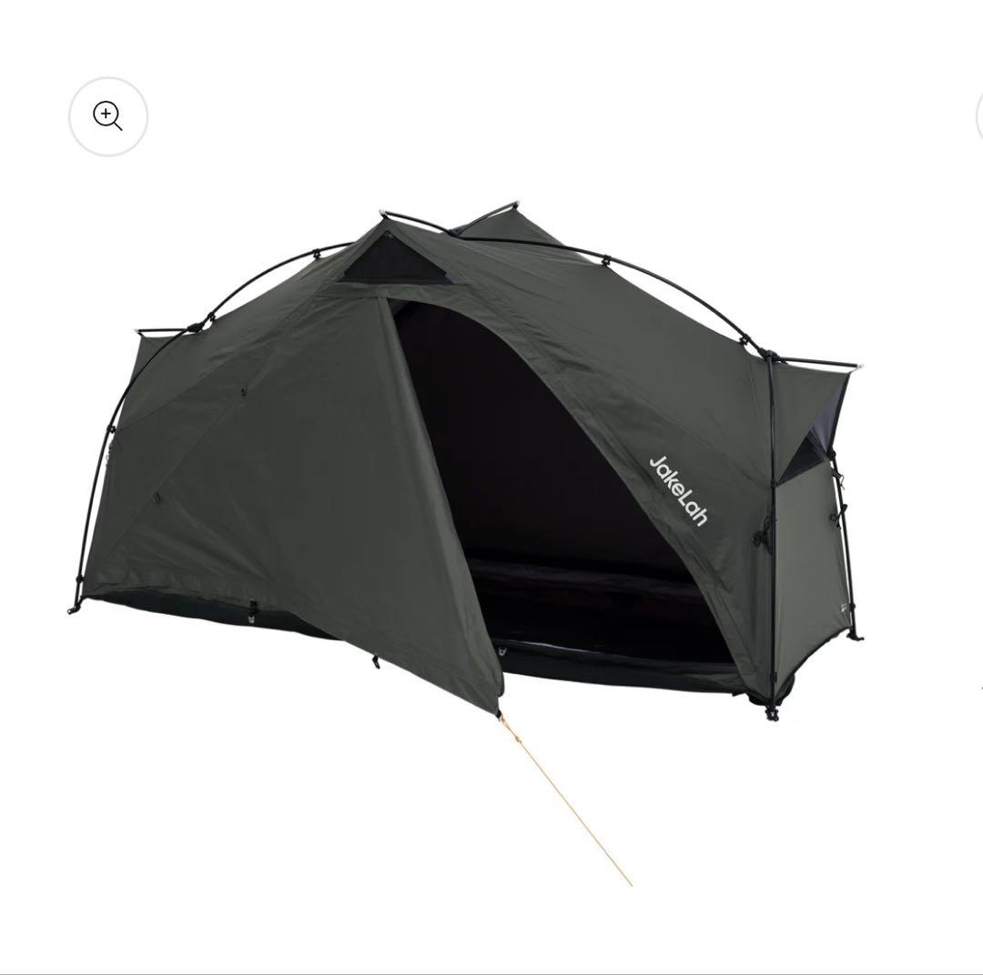 テント・タープ J.cot tent 190 - Dark green Jake Lah