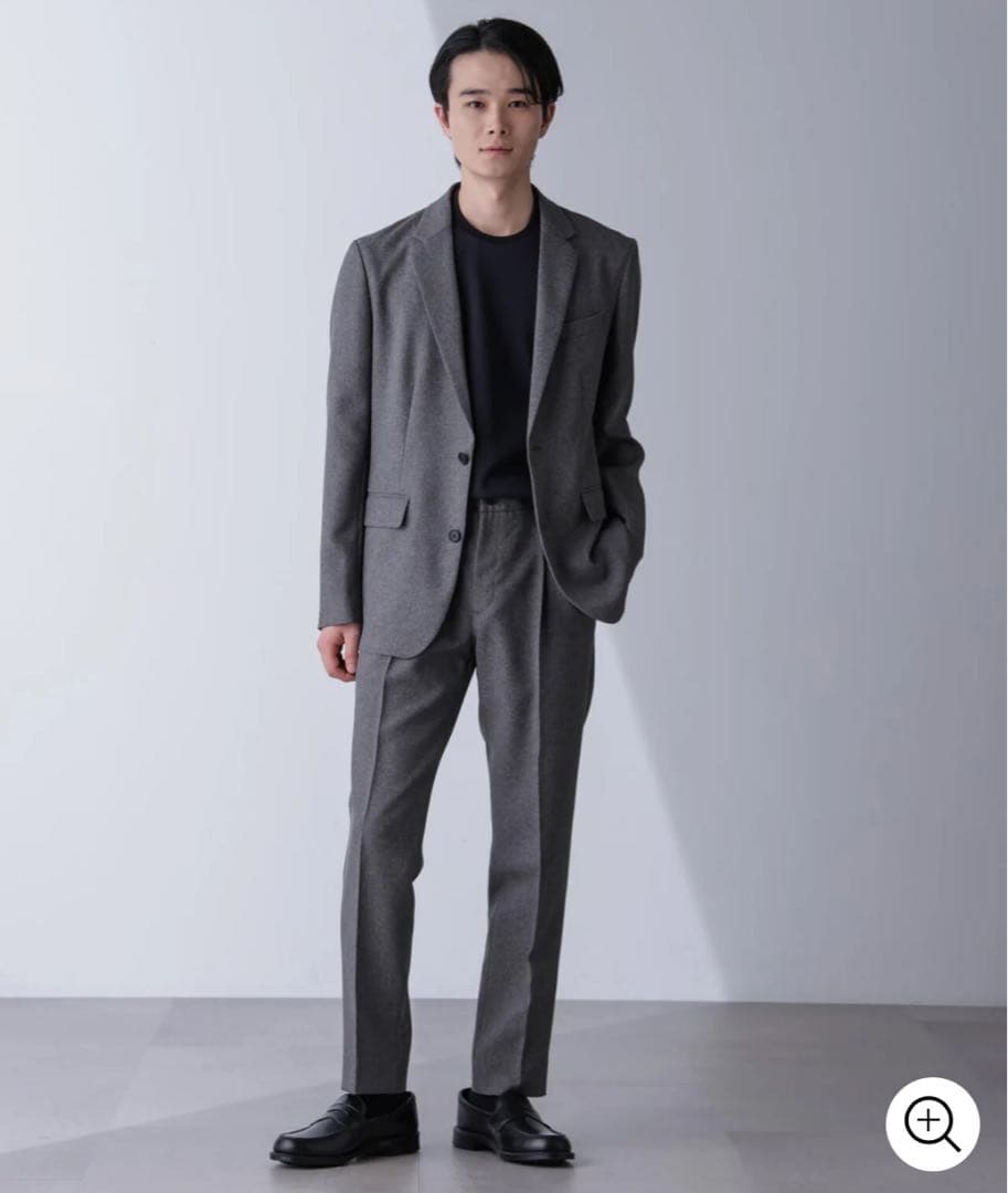 未使用ナノユニバースDamerino LANATEC(R)セットアップ　M